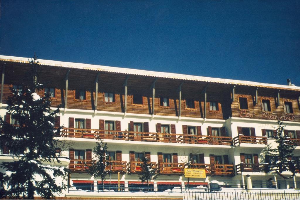Hotel Las Donnas, Орон Екстер'єр фото
