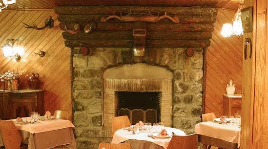 Hotel Las Donnas, Орон Екстер'єр фото